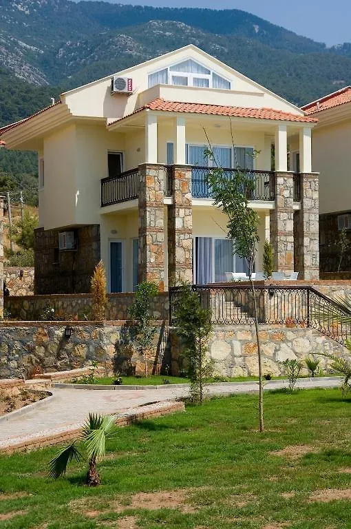 Orka Park Complex Apartment Oludeniz