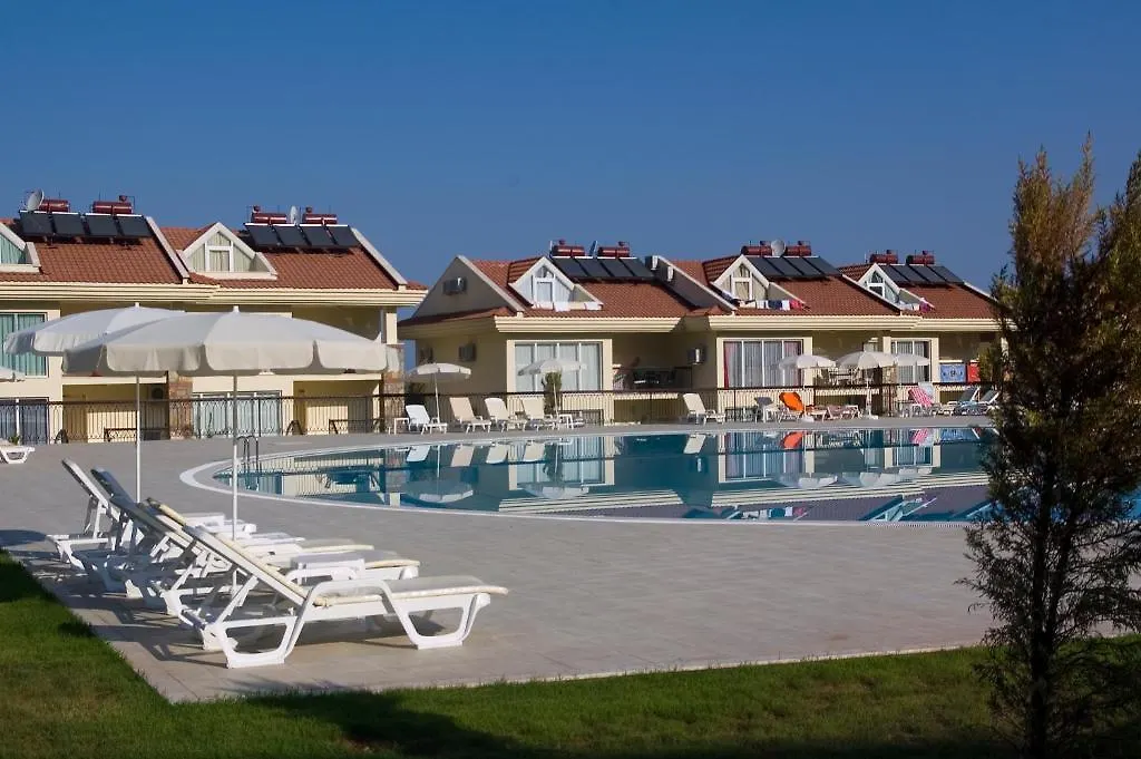 Orka Park Complex Apartment Oludeniz