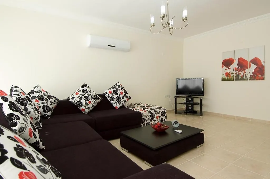 Orka Park Complex Apartment Oludeniz