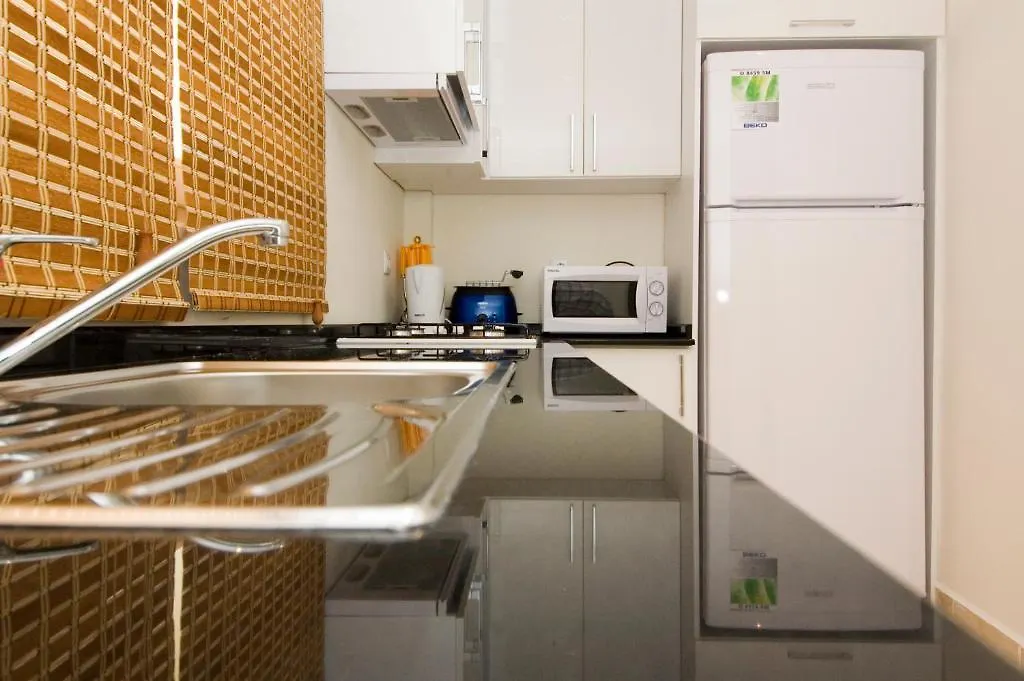 Orka Park Complex Apartment Oludeniz