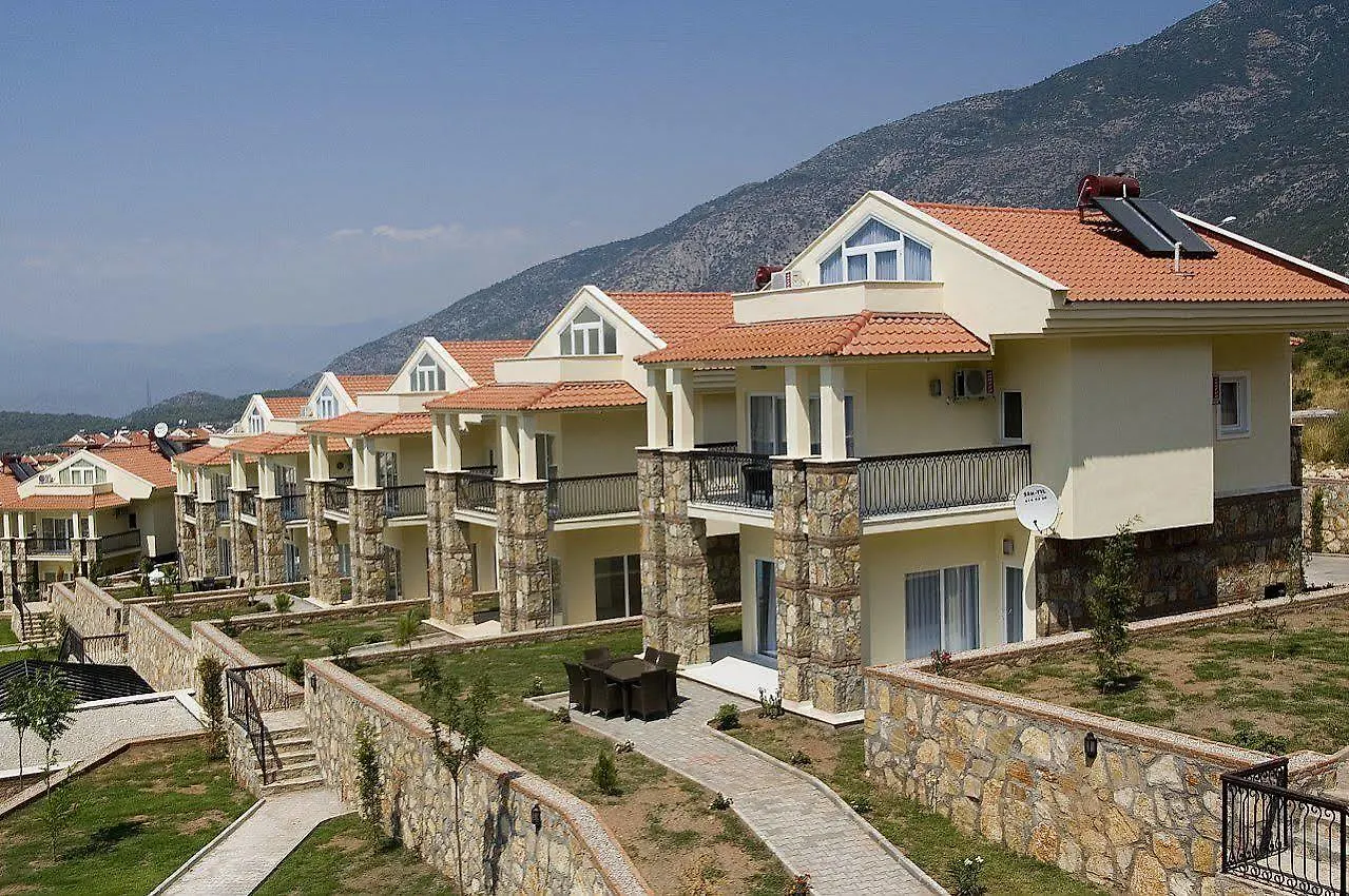 Orka Park Complex Apartment Oludeniz